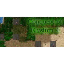 Conquest of Elysium 4 Steam CD Key