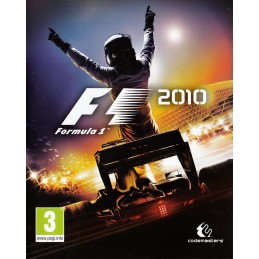 F1 2010 Steam Gift