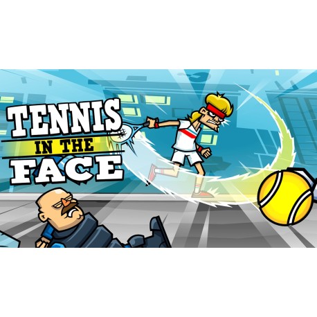 Tennis in the Face Steam CD Key