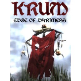 KRUM - Edge Of Darkness Steam CD Key