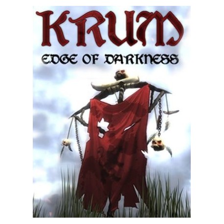 KRUM - Edge Of Darkness Steam CD Key