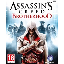 Assassin's Creed Brotherhood PC Ubisoft Connect CD Key