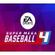 Super Mega Baseball 4 EU Steam CD Key