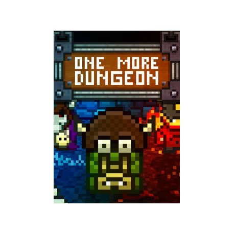 One More Dungeon Steam CD Key