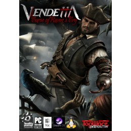 Vendetta - Curse of Raven's Cry Steam CD Key