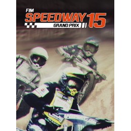 FIM Speedway Grand Prix 15 Steam CD Key