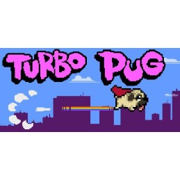 Turbo Pug Steam CD Key