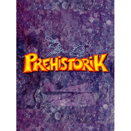 Prehistorik Steam CD Key