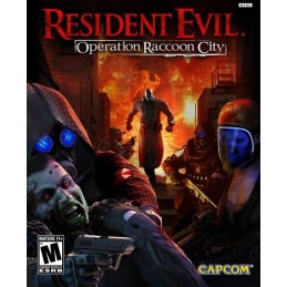 Resident Evil: Operation Raccoon City Steam Gift