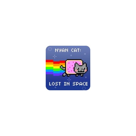 Nyan Cat: Lost In Space Steam CD Key