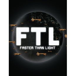 FTL: Faster than Light PC Steam CD Key