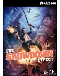 The Showdown Effect Steam CD Key