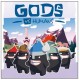 Gods vs Humans Steam CD Key