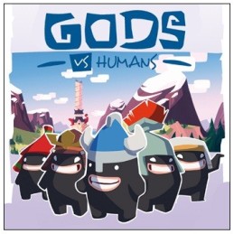 Gods vs Humans Steam CD Key