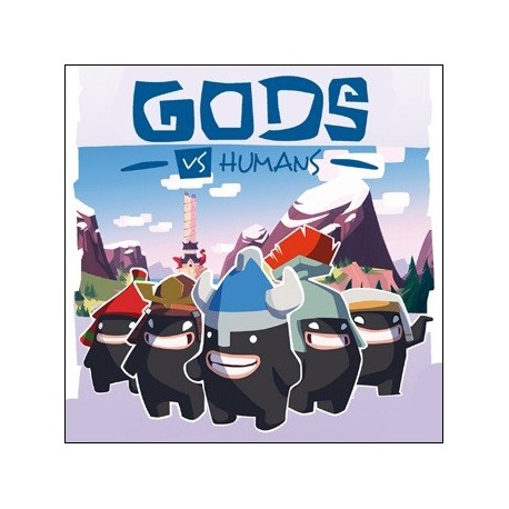 Gods vs Humans Steam CD Key