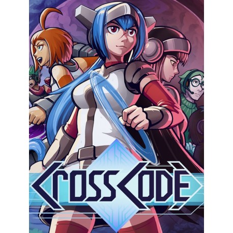 CrossCode Steam CD Key