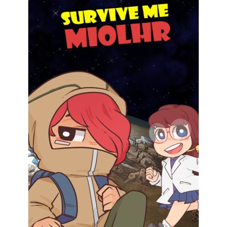 Survive Me Miolhr Steam CD Key