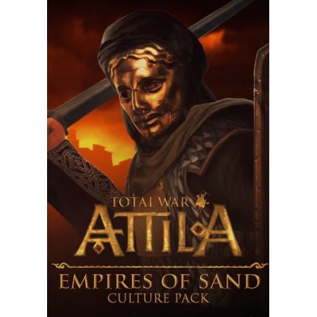 Total War: ATTILA - Empires of Sand Culture Pack DLC Steam CD Key