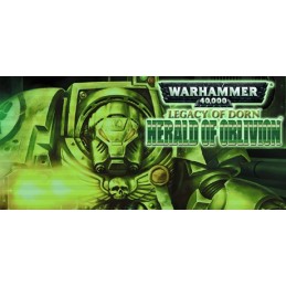 Warhammer 40,000: Legacy of Dorn: Herald of Oblivion Steam CD Key