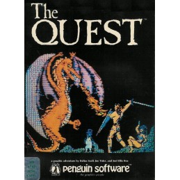 The Quest Steam CD Key