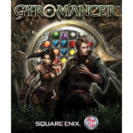 Gyromancer Steam CD Key