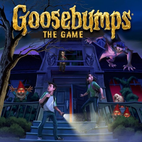 Goosebumps: The Game Steam CD Key