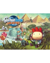 Scribblenauts Unlimited Steam Gift