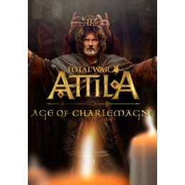 Total War: ATTILA - Age of Charlemagne Campaign Pack DLC Steam CD Key