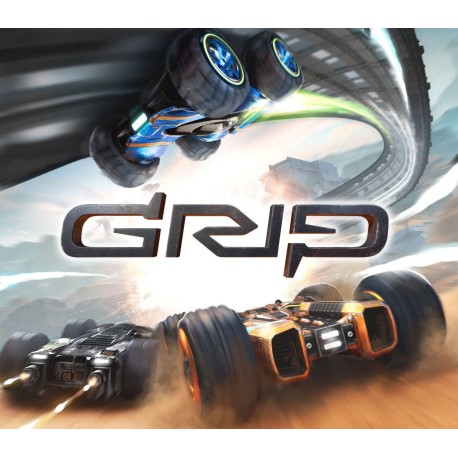 GRIP: Combat Racing AR XBOX One CD Key