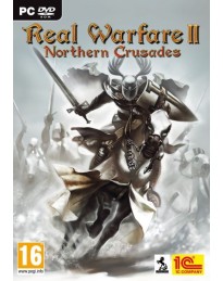 Real Warfare 2: Northern Crusades PC Steam CD Key