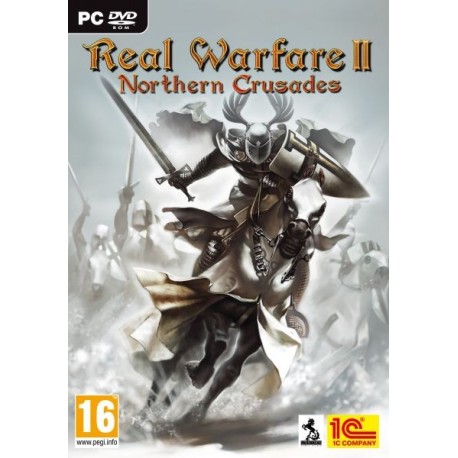 Real Warfare 2: Northern Crusades PC Steam CD Key