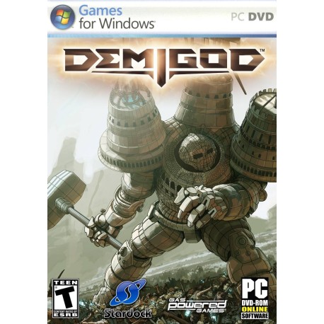 Demigod RU VPN Required Steam Gift