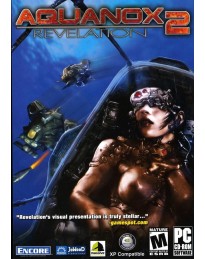 AquaNox 2: Revelation Steam CD Key