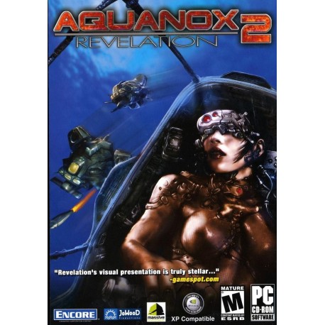 AquaNox 2: Revelation Steam CD Key