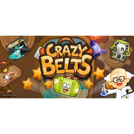 Crazy Belts Steam CD Key