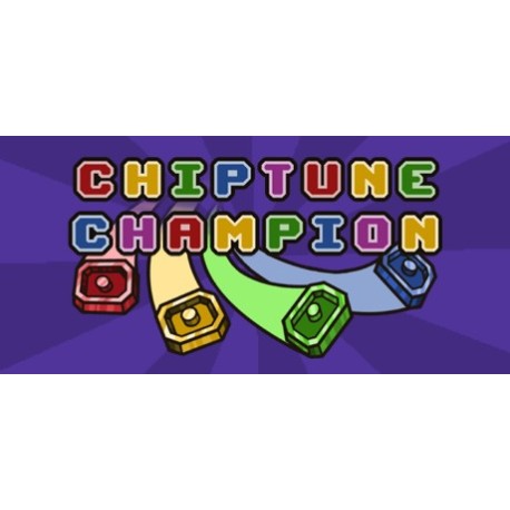 Chiptune Champion Steam CD Key