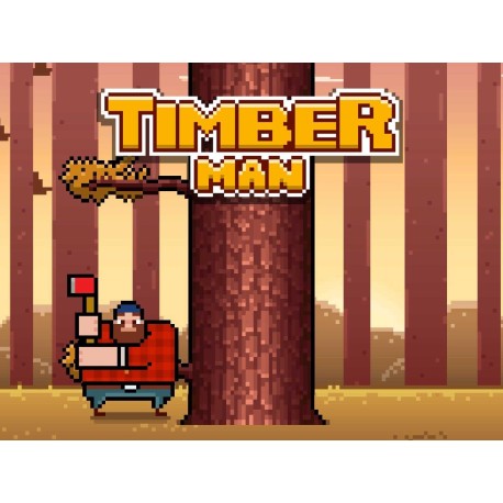 Timberman Steam CD Key