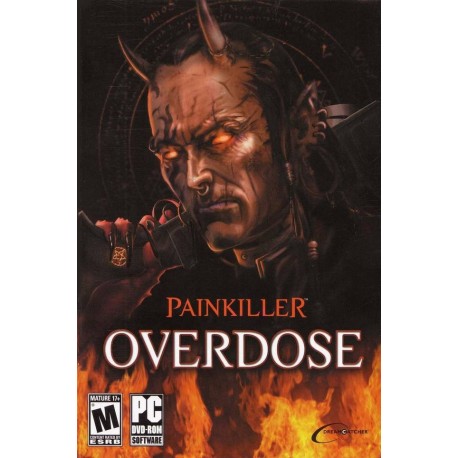 Painkiller Overdose PC Steam CD Key