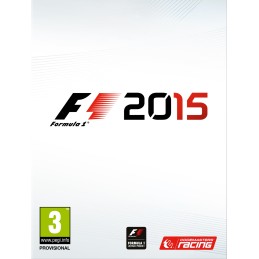 F1 2015 EU Steam CD Key