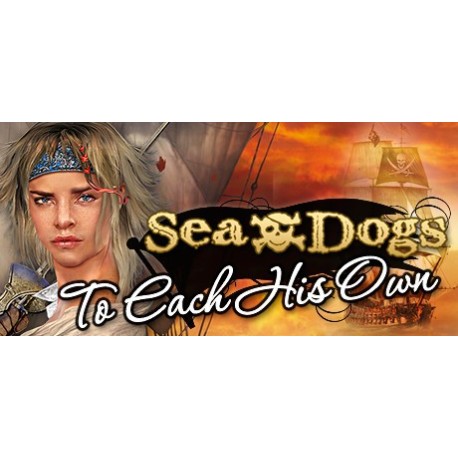 Sea Dogs: To Each His Own Steam CD Key