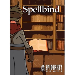 Spellbind (2015) Steam CD Key