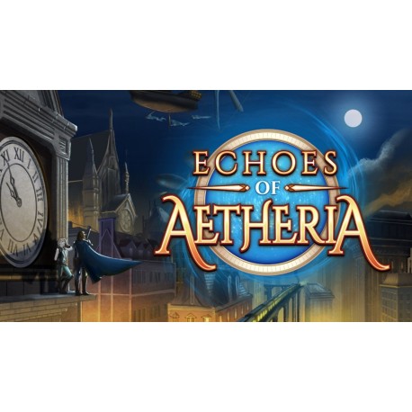 Echoes of Aetheria Steam CD Key