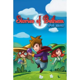 Stories of Bethem: Full Moon Steam CD Key