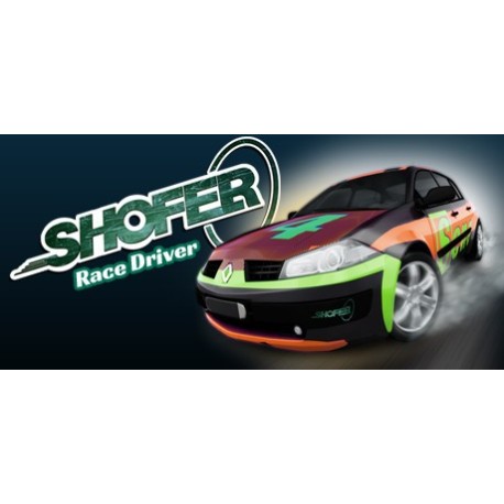 SHOFER Race Driver Steam CD Key