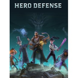 Hero Defense Steam CD Key