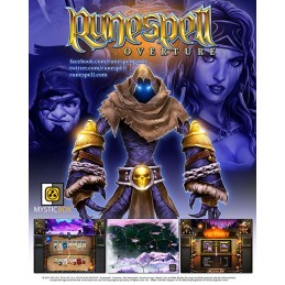 Runespell: Overture Steam CD Key