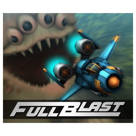 FullBlast Steam CD Key