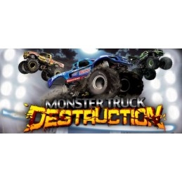 Monster Truck Destruction Steam CD Key