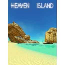 Paradise Island - VR MMO Steam CD Key