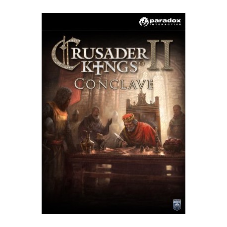 Crusader Kings II - Conclave DLC Steam CD Key